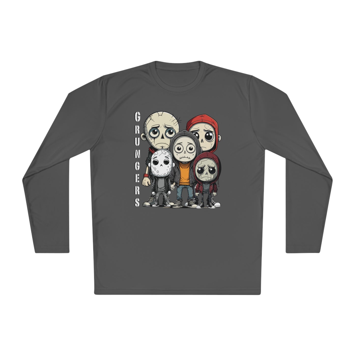 Grungers by BoldCanvas Co. Long Sleeve Tee