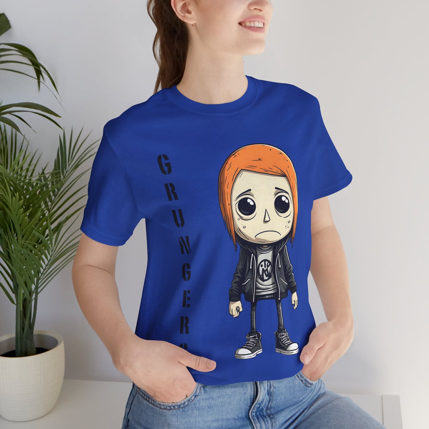 Grungers by BoldCanvas Co. Short Sleeve Tee