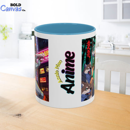 Annie Mae Anime Mug