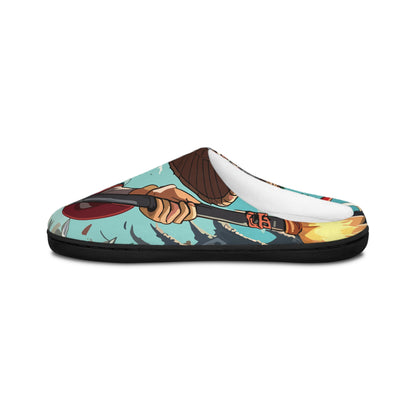 Annie Mae Anime Women's House Slippers