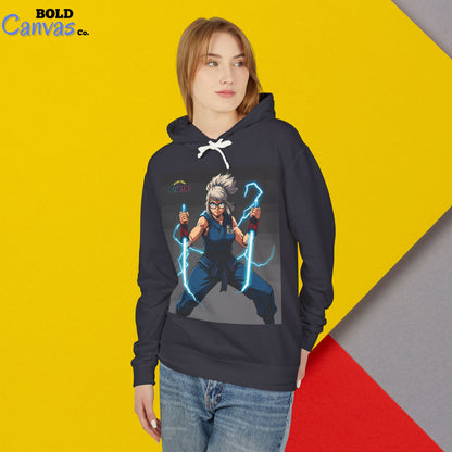 Annie Mae Anime Hoodie