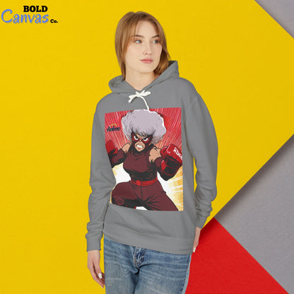 Annie Mae Anime Hoodie