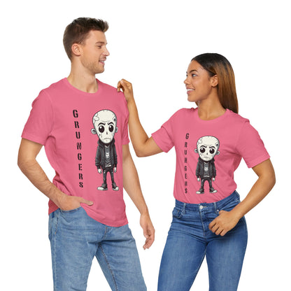 Grungers by BoldCanvas Co. Short Sleeve Tee