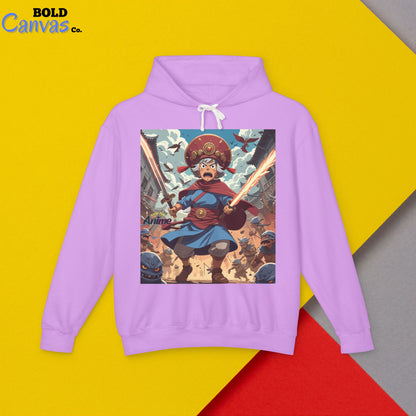 Annie Mae Anime Hoodie