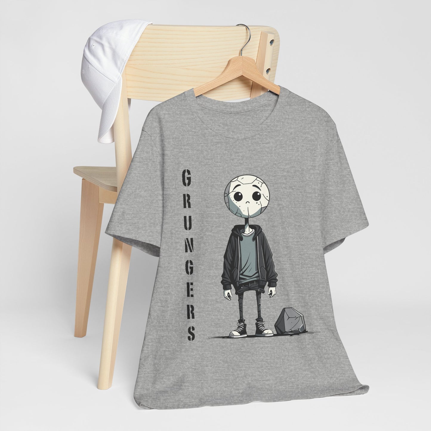 Grungers by BoldCanvas Co. Short Sleeve Tee