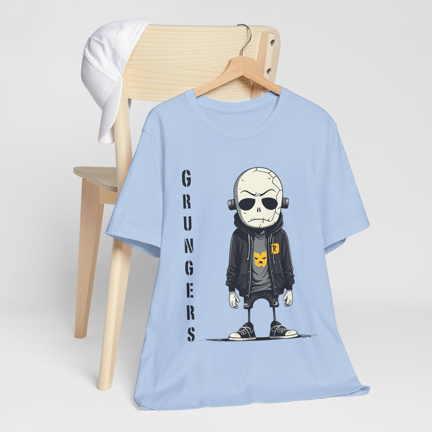 Grungers by BoldCanvas Co. Short Sleeve Tee