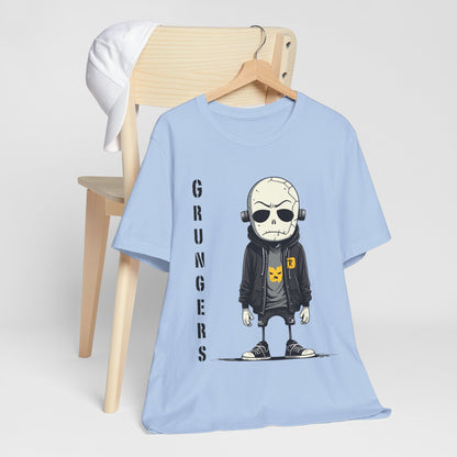Grungers by BoldCanvas Co. Short Sleeve Tee