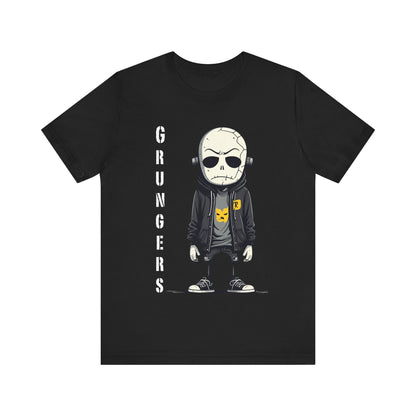 Grungers by BoldCanvas Co. Short Sleeve Tee