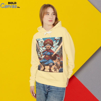 Annie Mae Anime Hoodie