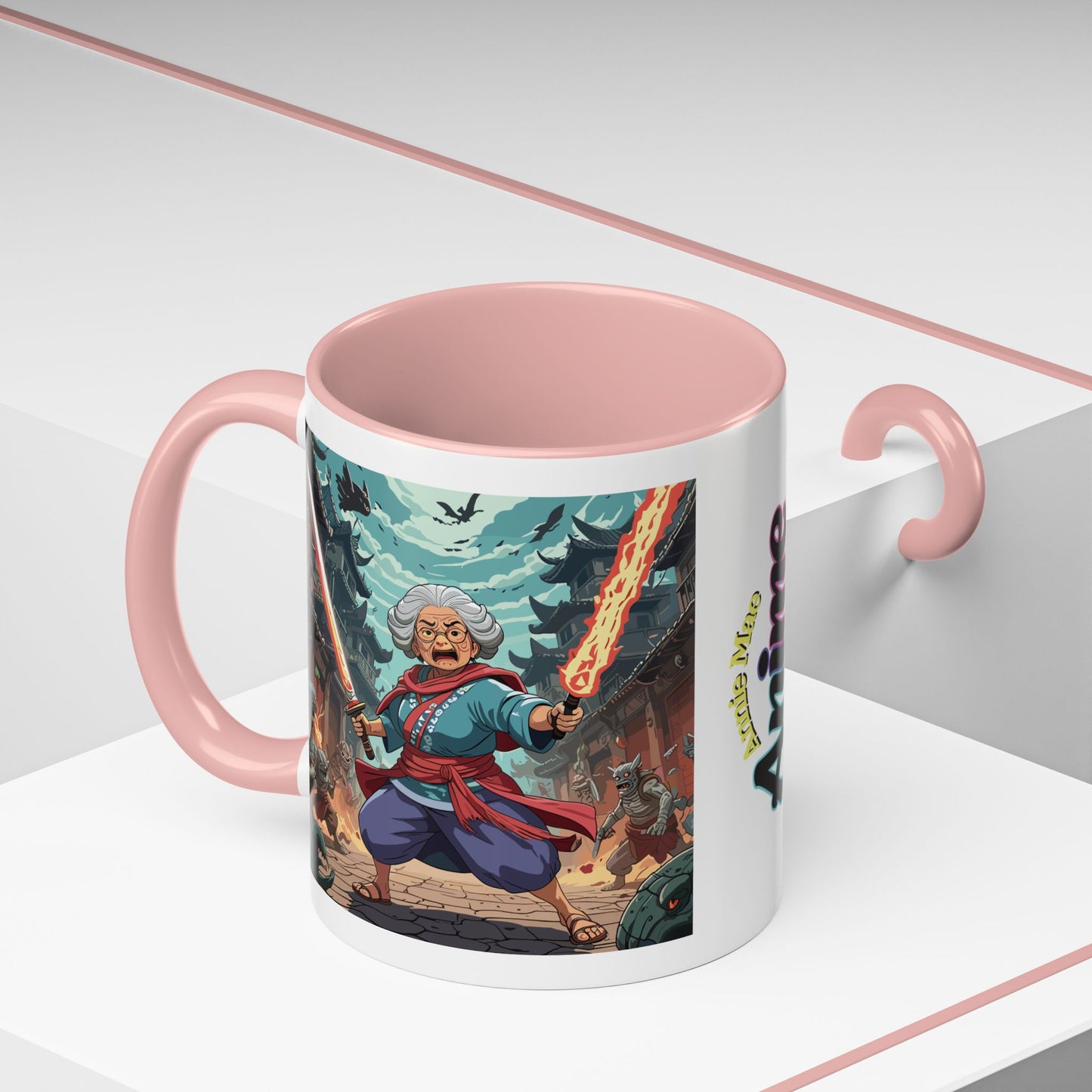 Annie Mae Anime Mug