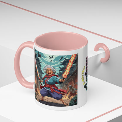 Annie Mae Anime Mug