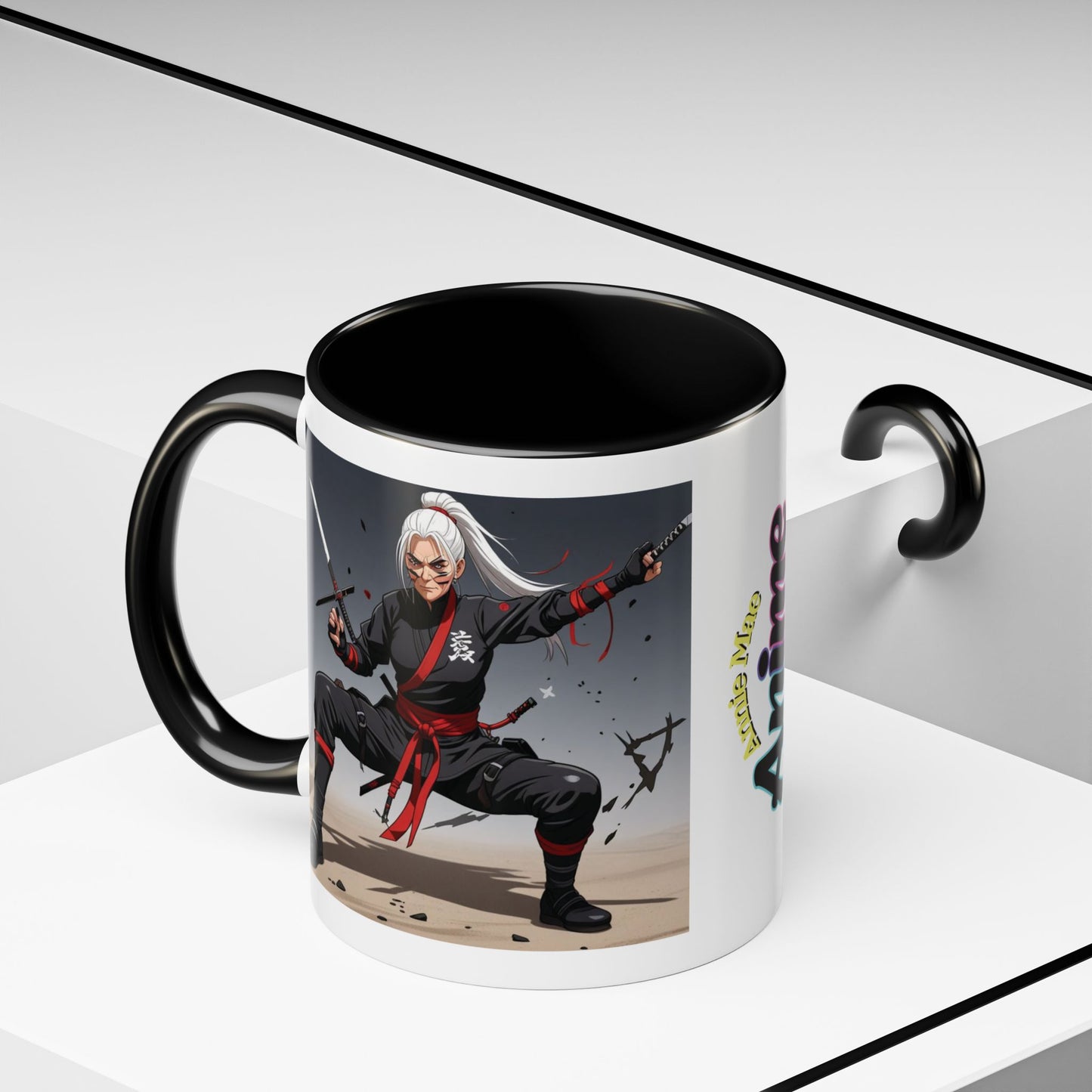 Annie Mae Anime Mug