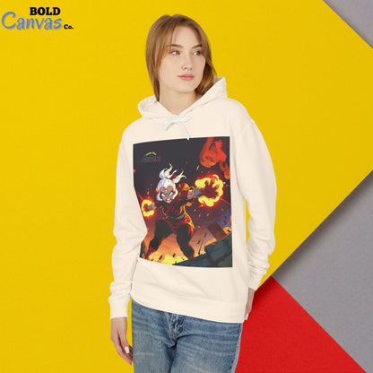 Annie Mae Anime Hoodie