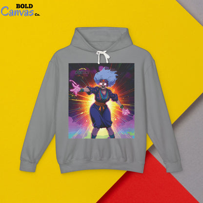 Annie Mae Anime Hoodie