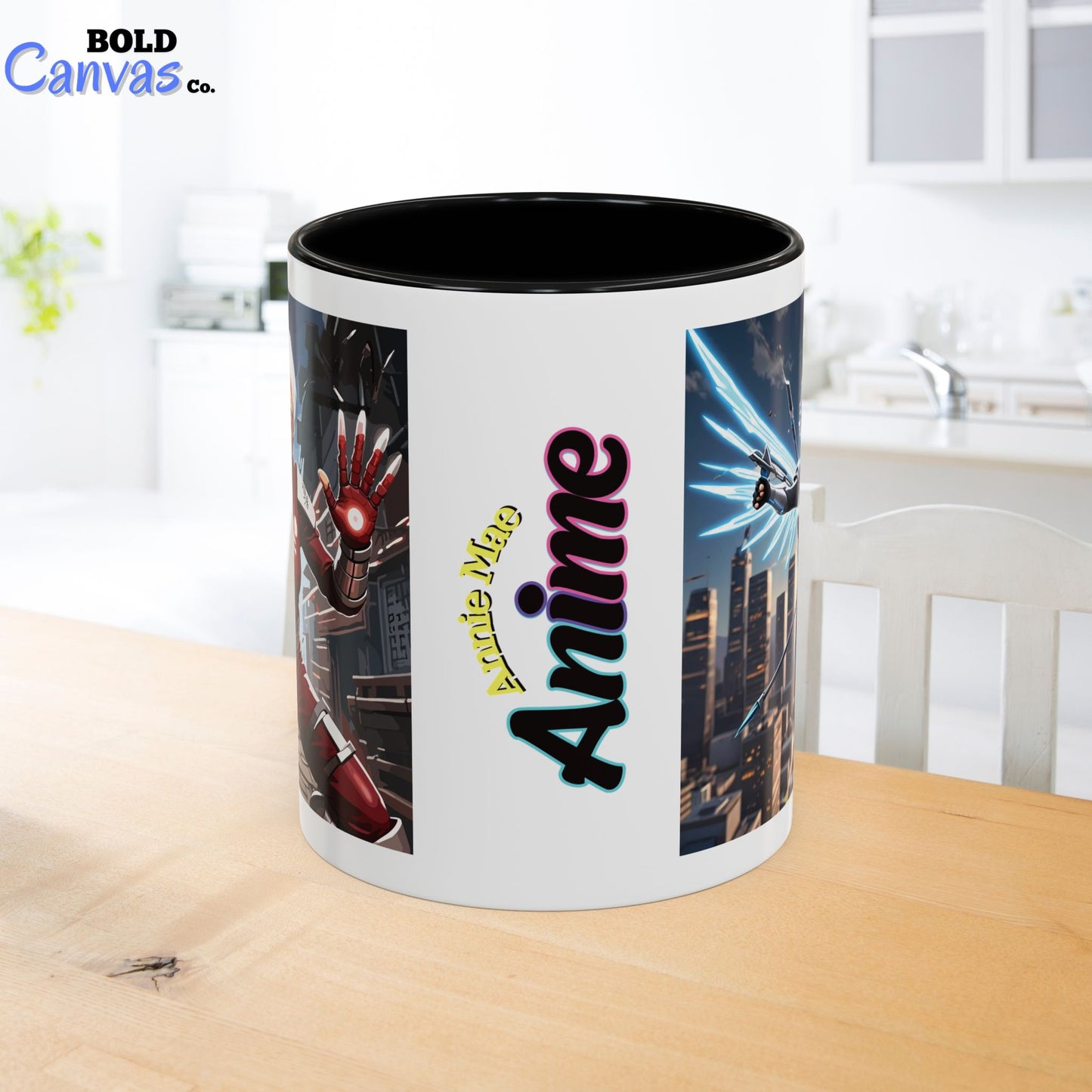 Annie Mae Anime Mug