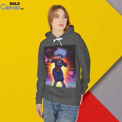 Annie Mae Anime Hoodie