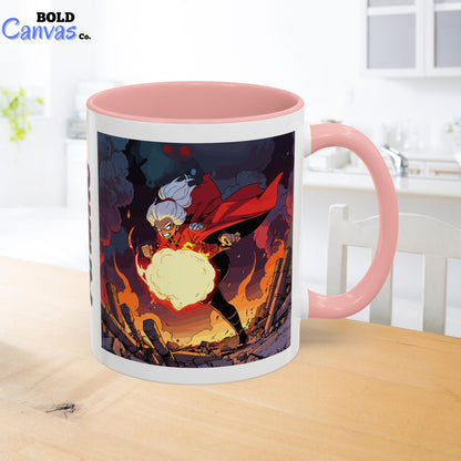 Annie Mae Anime Mug