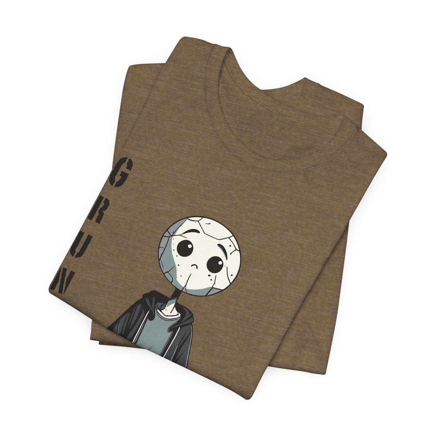 Grungers by BoldCanvas Co. Short Sleeve Tee