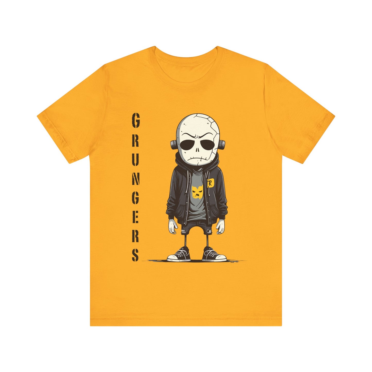 Grungers by BoldCanvas Co. Short Sleeve Tee