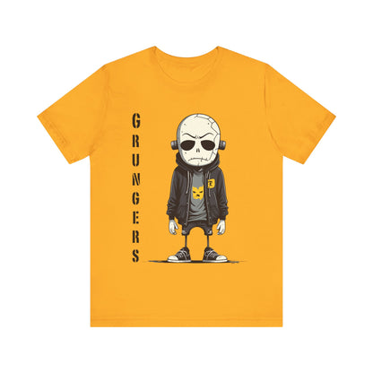 Grungers by BoldCanvas Co. Short Sleeve Tee