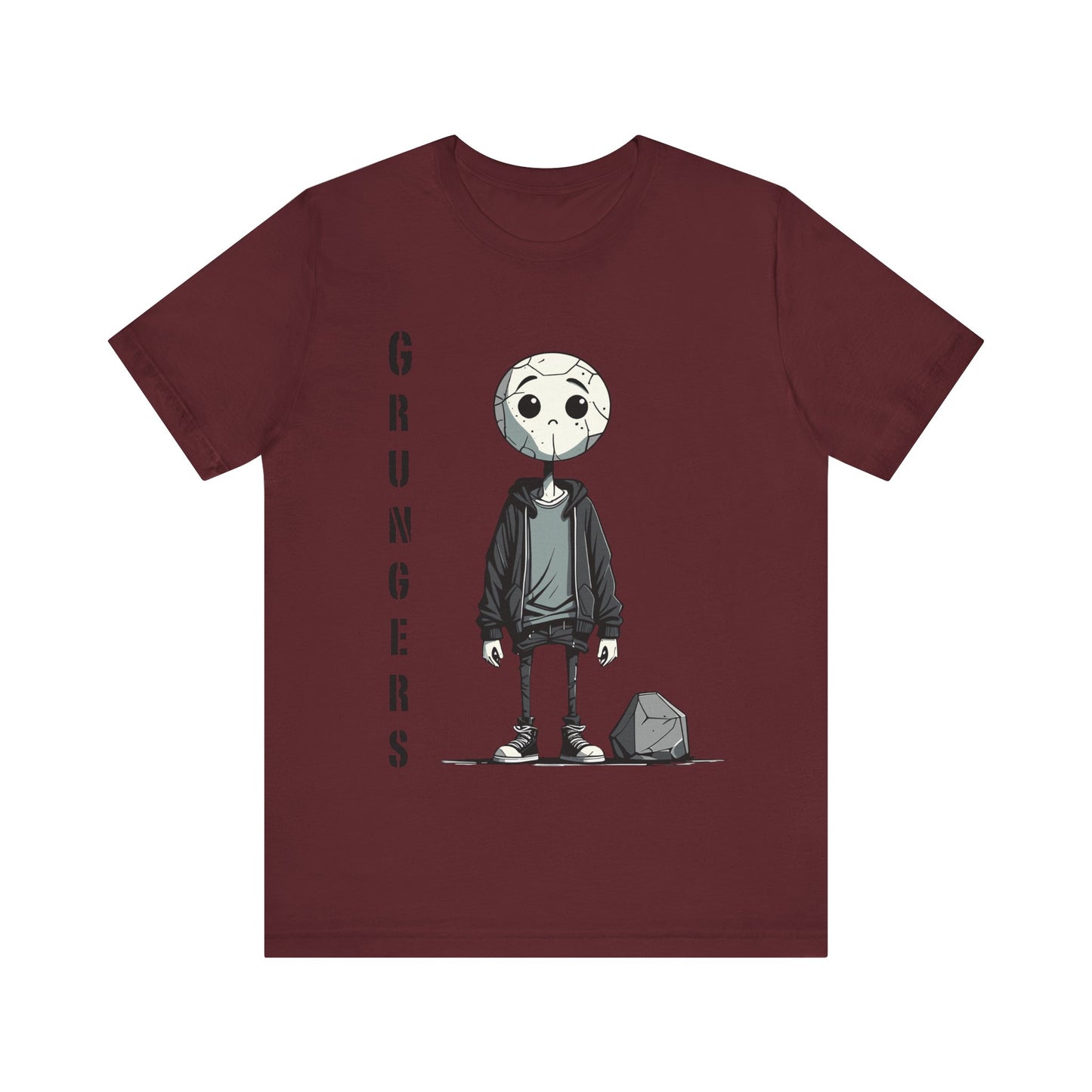 Grungers by BoldCanvas Co. Short Sleeve Tee