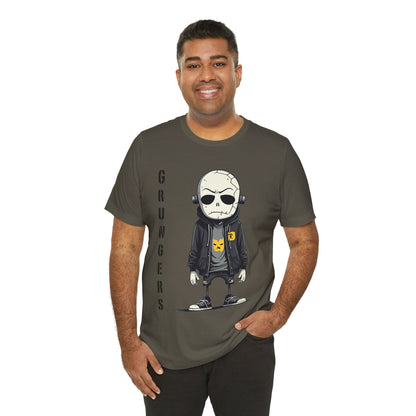 Grungers by BoldCanvas Co. Short Sleeve Tee