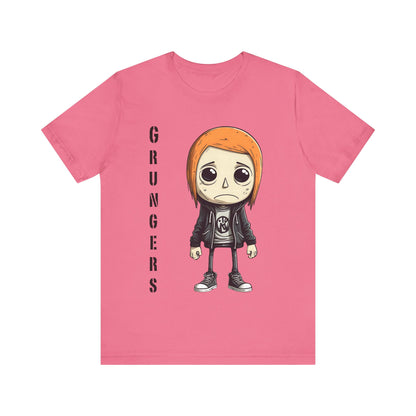 Grungers by BoldCanvas Co. Short Sleeve Tee