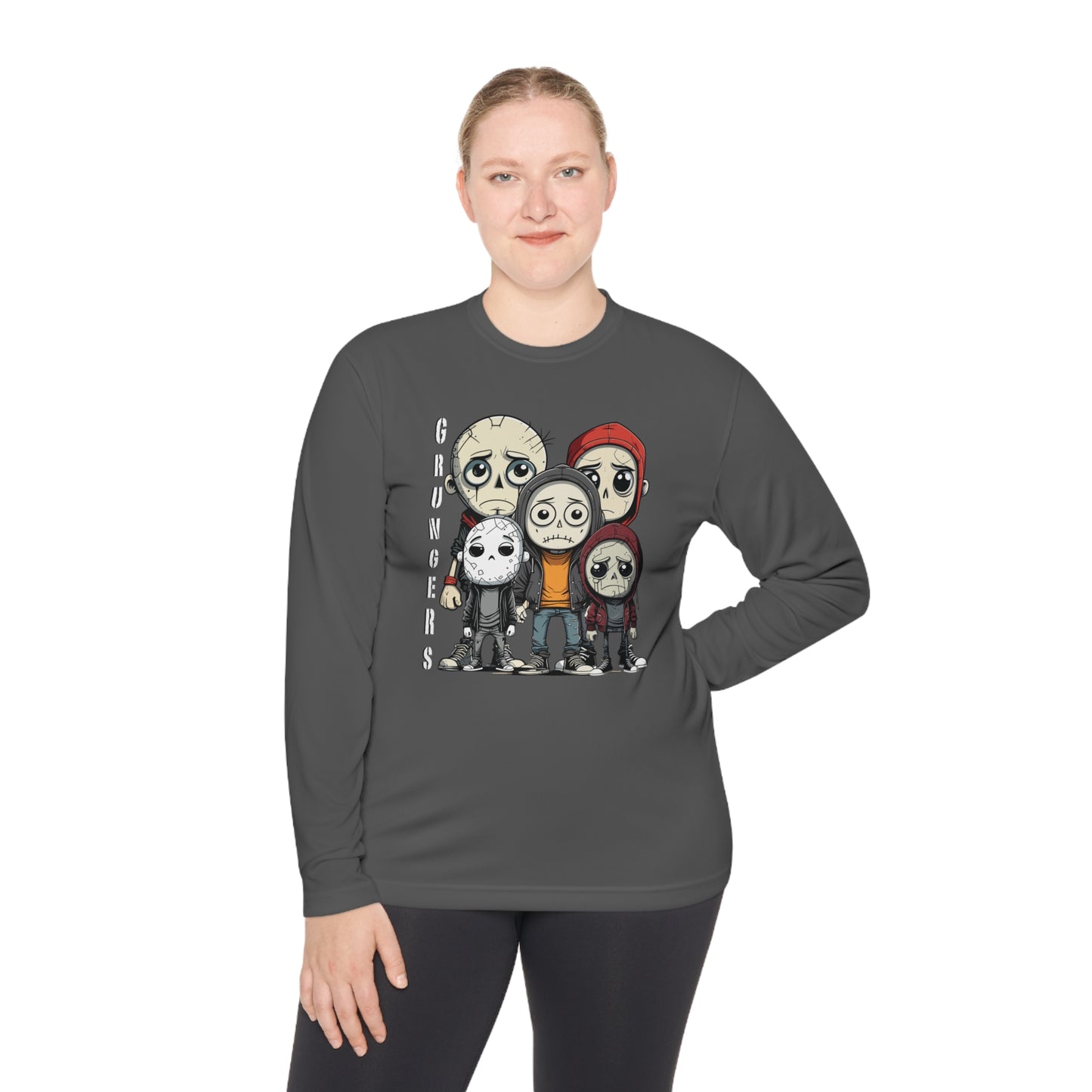 Grungers by BoldCanvas Co. Long Sleeve Tee
