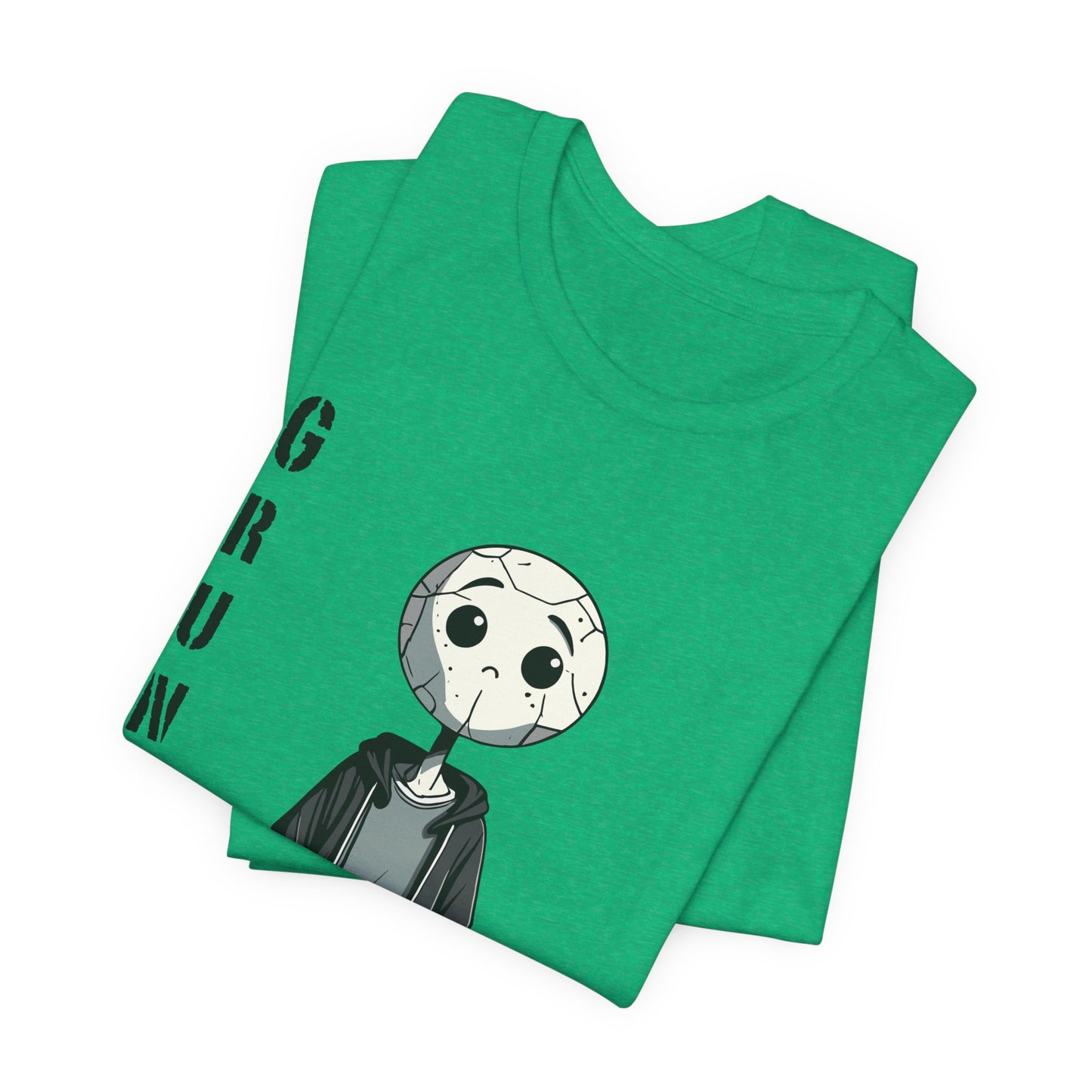 Grungers by BoldCanvas Co. Short Sleeve Tee