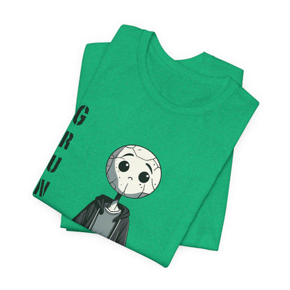 Grungers by BoldCanvas Co. Short Sleeve Tee