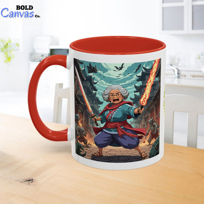 Annie Mae Anime Mug