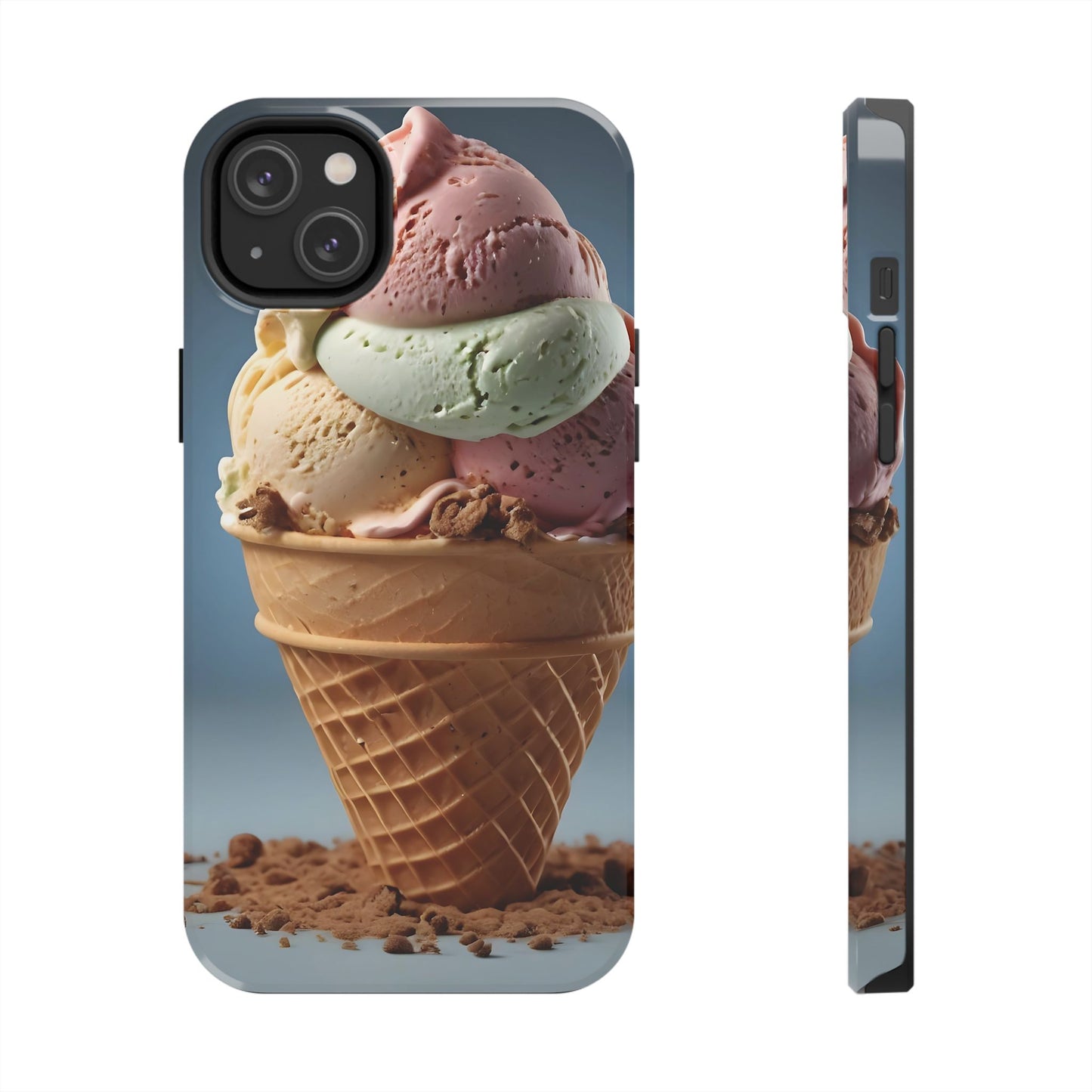 4D Gallery Art Style Phone Case – Life-Like, Mind-Blowing Protection