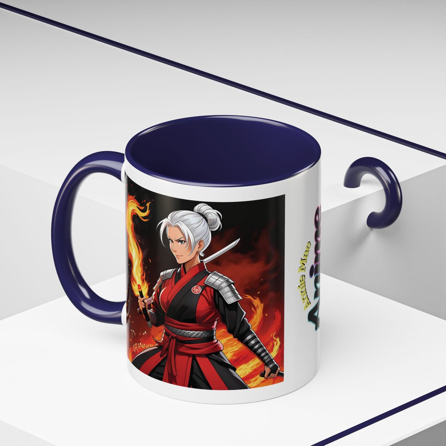 Annie Mae Anime Mug