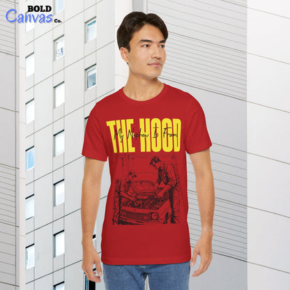 My Nephew Is From The Hood T-Shirt