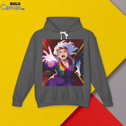 Annie Mae Anime Hoodie