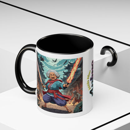 Annie Mae Anime Mug