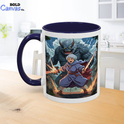 Annie Mae Anime Mug