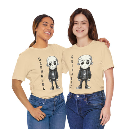 Grungers by BoldCanvas Co. Short Sleeve Tee