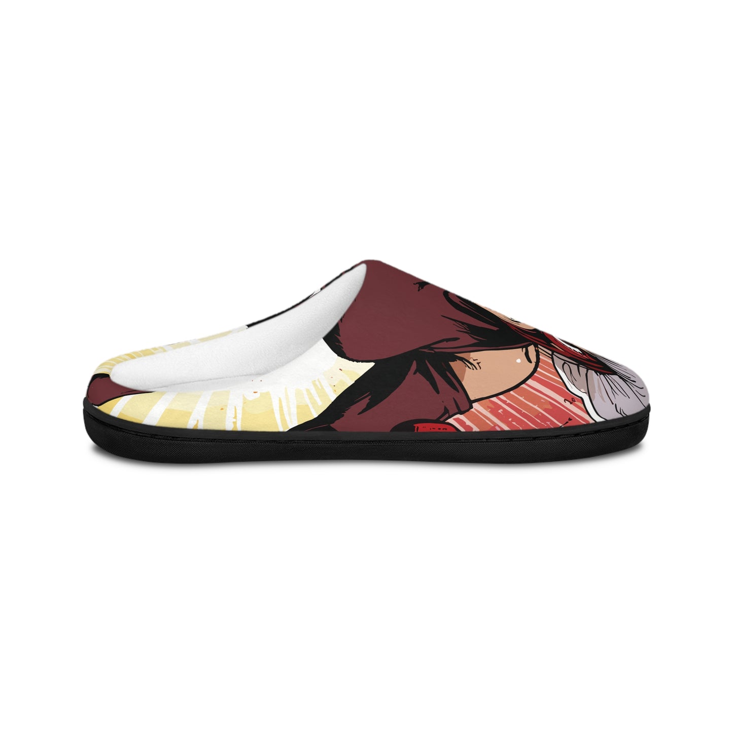 Annie Mae Anime Women's House Slippers