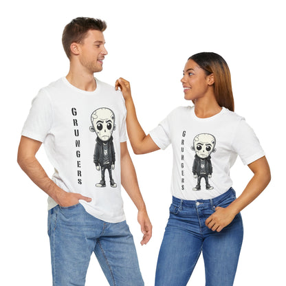 Grungers by BoldCanvas Co. Short Sleeve Tee