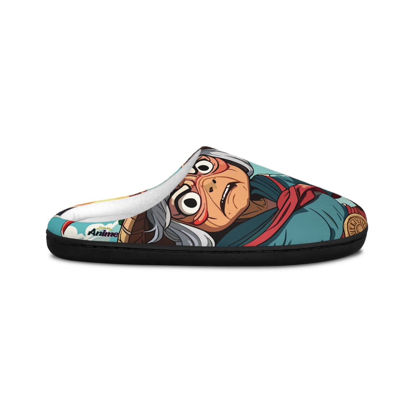 Annie Mae Anime Women's House Slippers