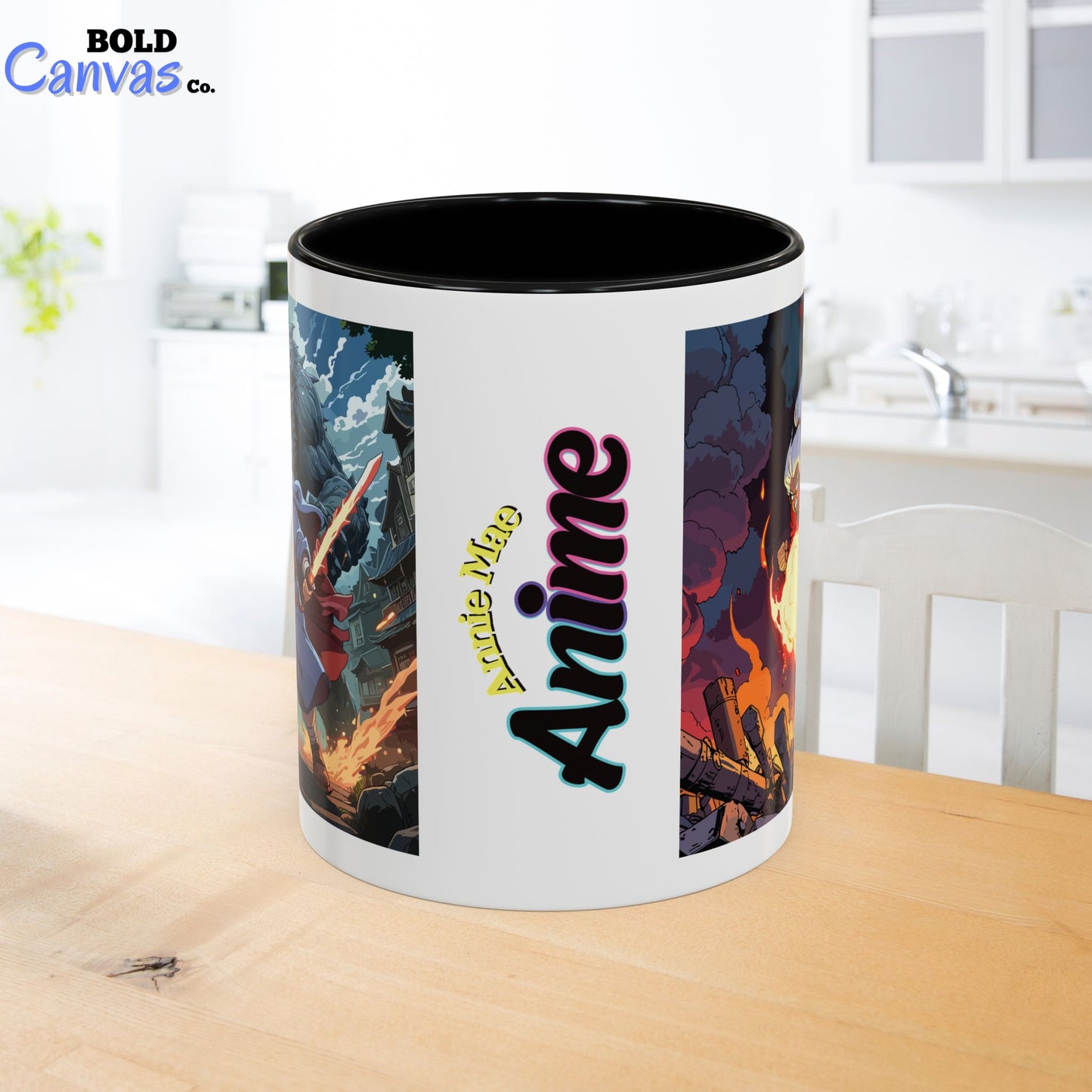 Annie Mae Anime Mug