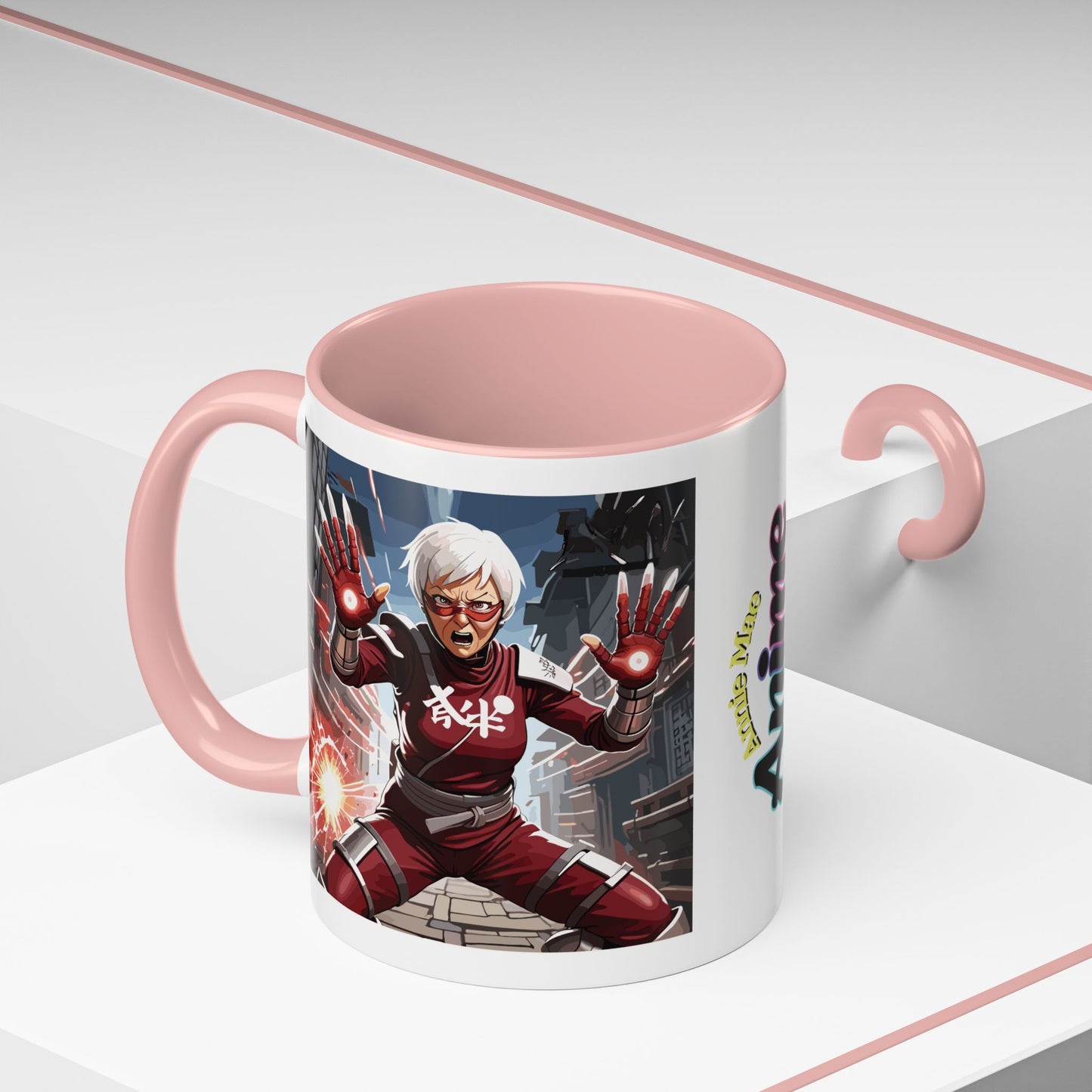 Annie Mae Anime Mug