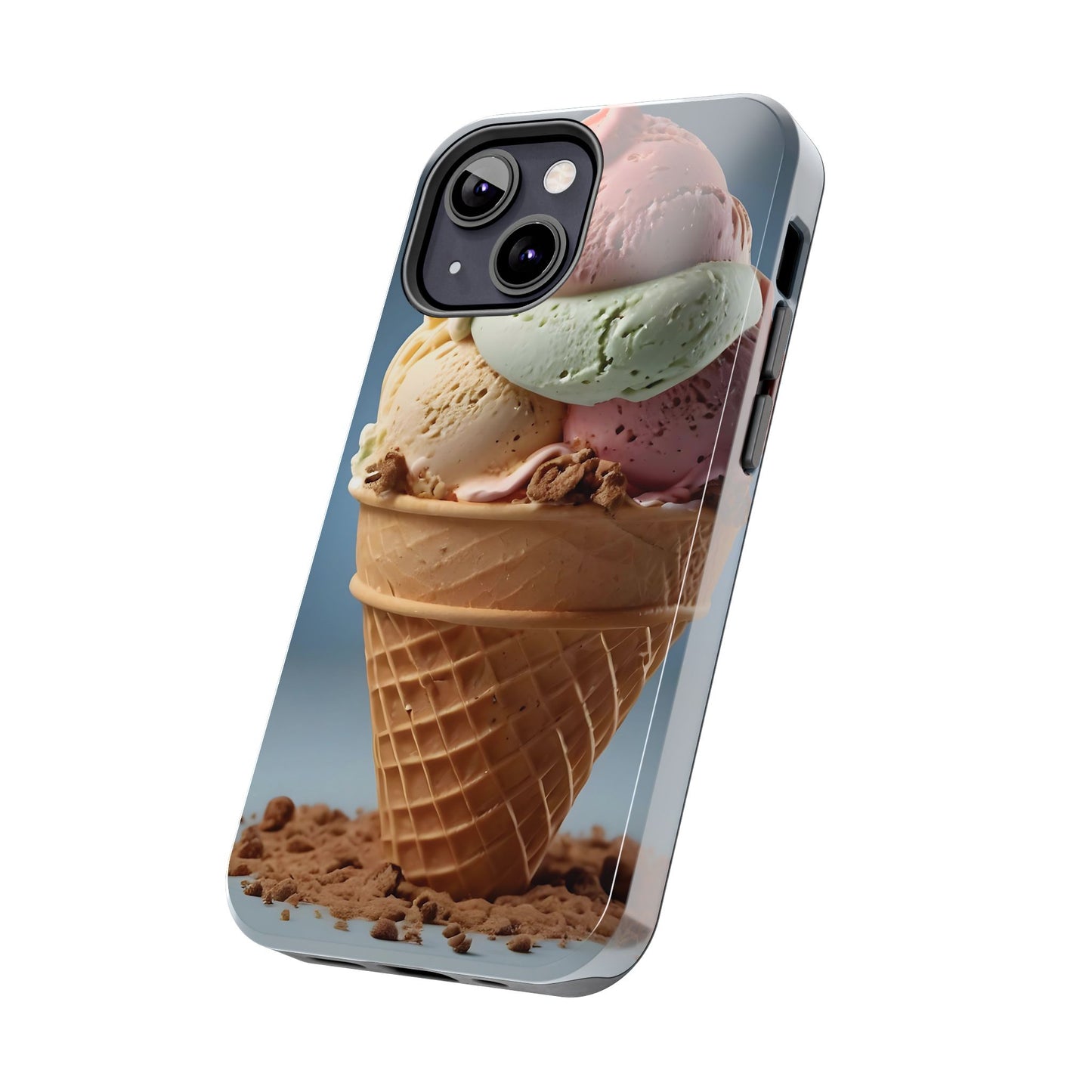 4D Gallery Art Style Phone Case – Life-Like, Mind-Blowing Protection