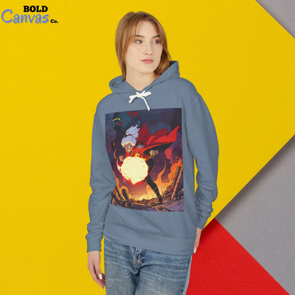 Annie Mae Anime Hoodie