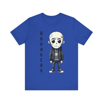 Grungers by BoldCanvas Co. Short Sleeve Tee