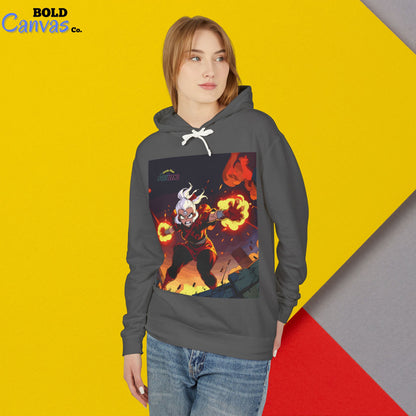 Annie Mae Anime Hoodie