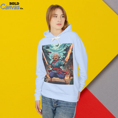 Annie Mae Anime Hoodie