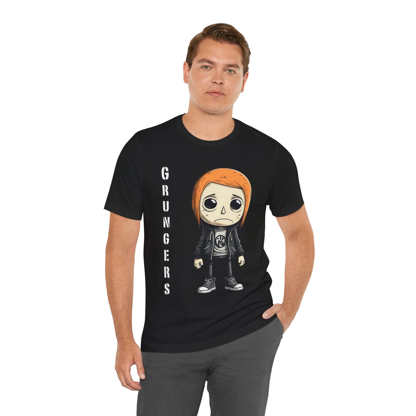 Grungers by BoldCanvas Co. Short Sleeve Tee