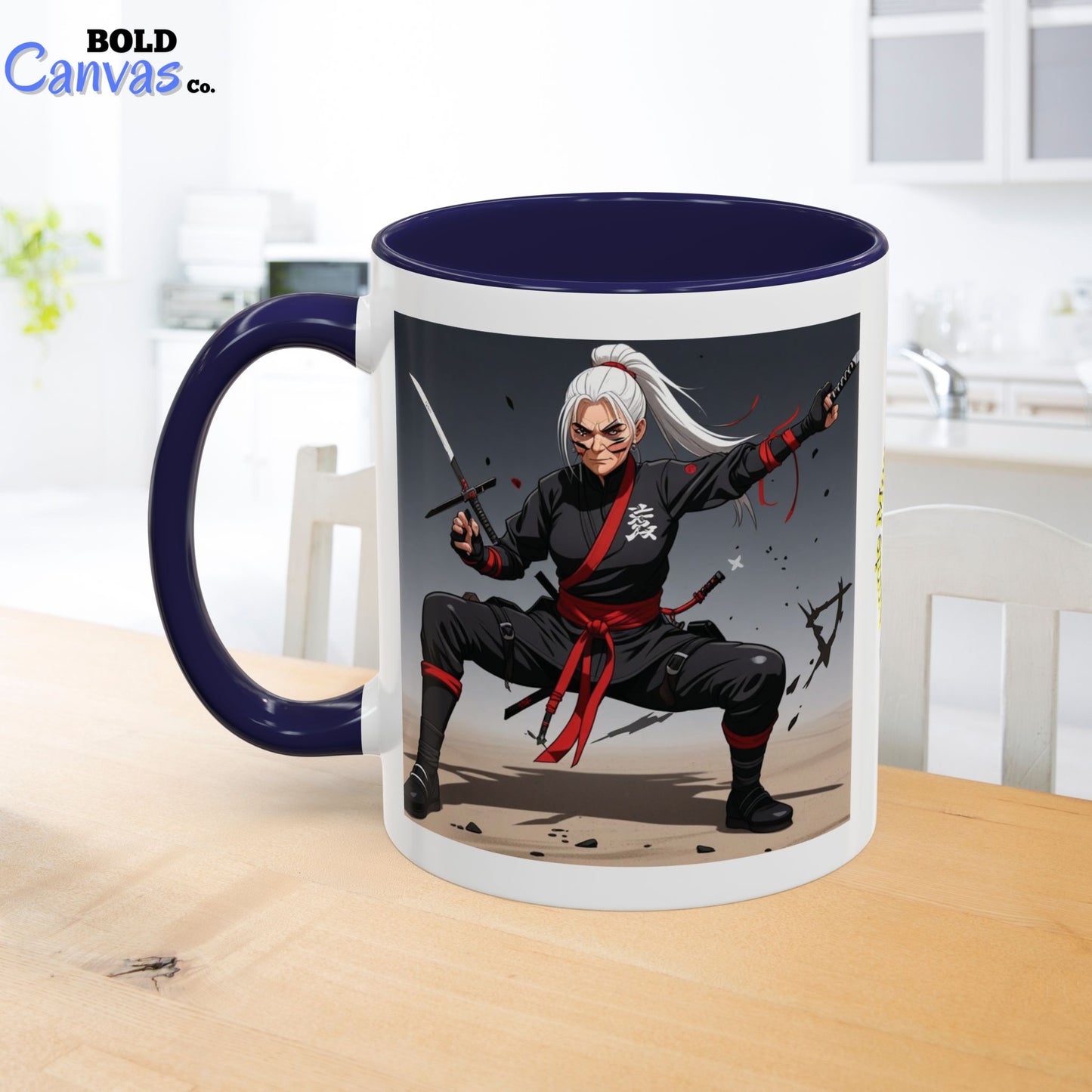 Annie Mae Anime Mug